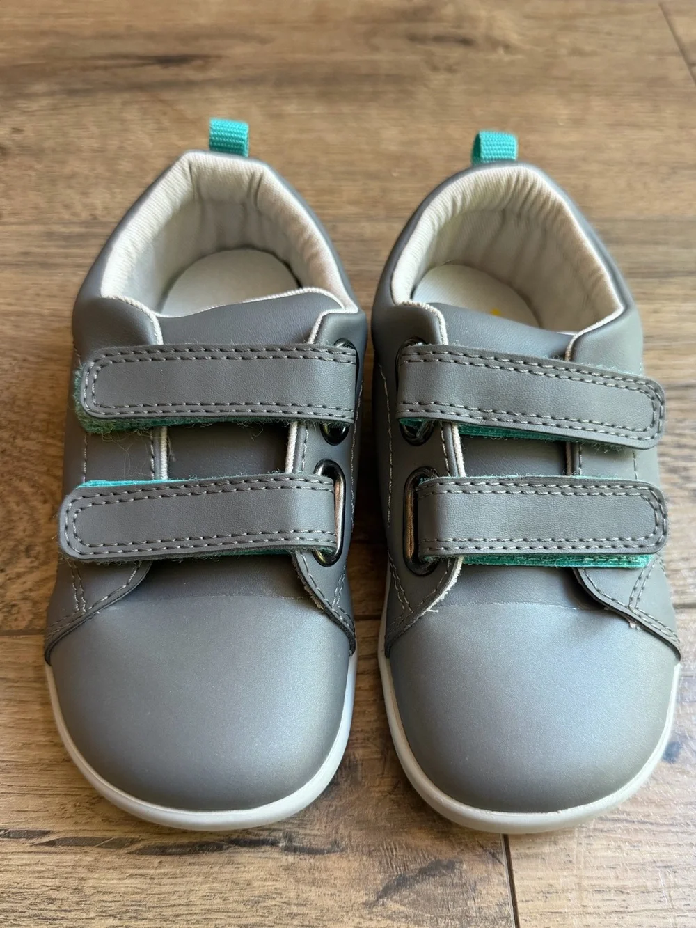 Ten Little Everyday Original Steel Gray Size 10.5